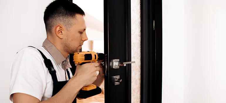 Double Entry Door Installation in Lauderhill, FL