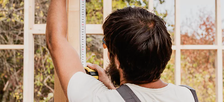 Exterior Window Finishing For Homes in Lauderhill, FL