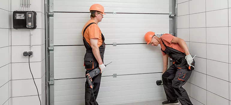 Garage Door Repair Company in Lauderhill, FL
