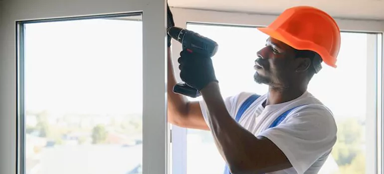 Premium Interior Window Finishing in Lauderhill, FL