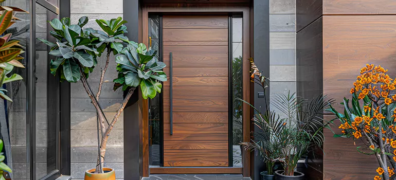 Custom Modern Doors Service in Lauderhill, FL