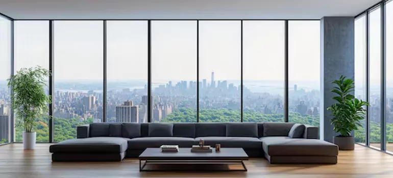 Types Of Modern Windows in Lauderhill, FL