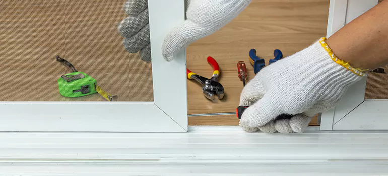 Window Frame Installation in Lauderhill, FL