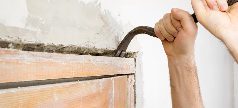 Pocket Door Hardware Repair inLauderhill, FL