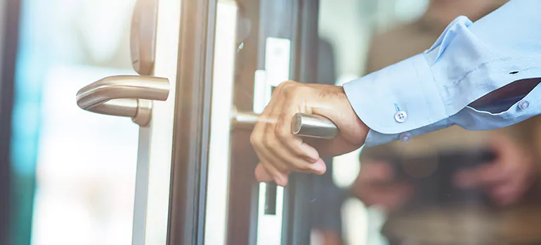 Push Bar For Commercial Doors in Lauderhill, FL