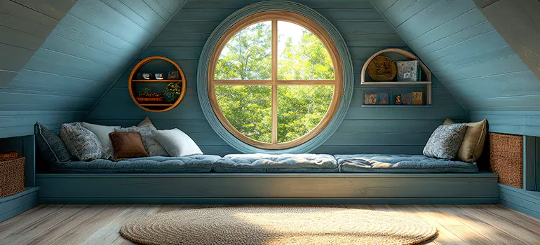 Custom Round Windows in Lauderhill, FL