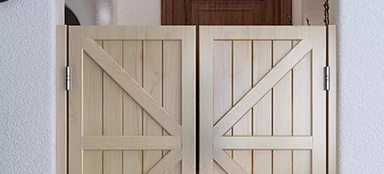 Saloon Door Replacement in Lauderhill, FL