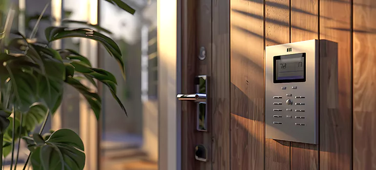 Commercial Security Door Installation in Lauderhill, FL