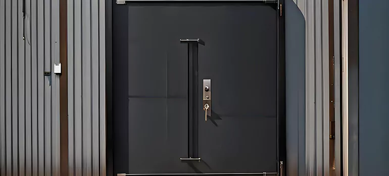 Steel Security Door Repair in Lauderhill, FL