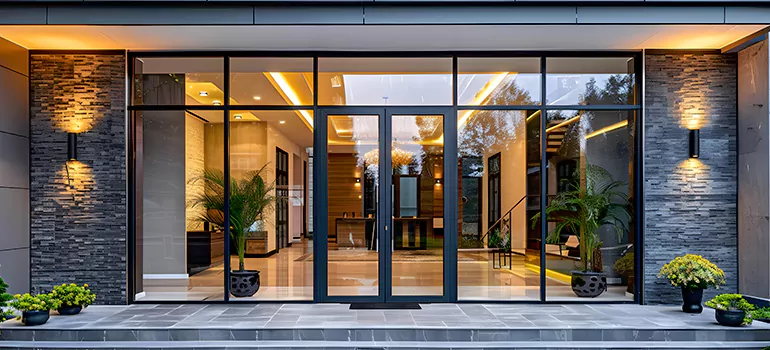 Aluminum Storefront Door Repair in Lauderhill, FL