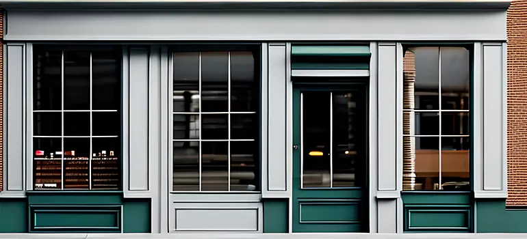 Storefront Glass Repair And Maintenance in Lauderhill, FL