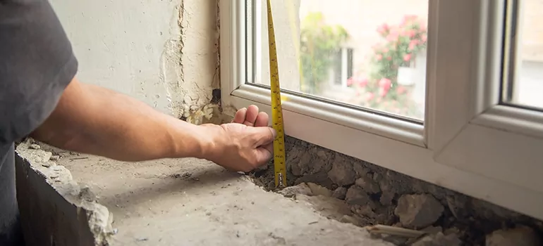 Window Sill Without Apron in Lauderhill, FL