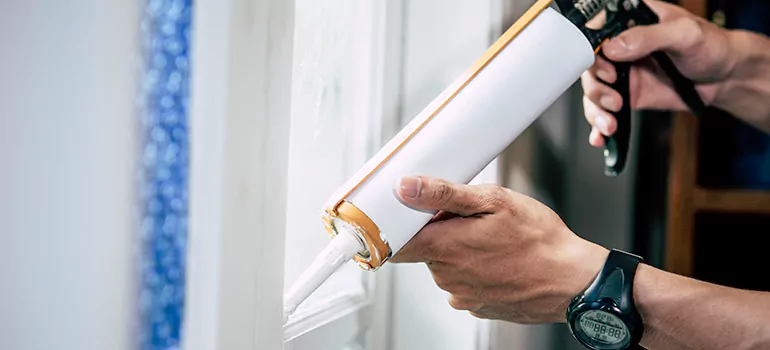 Residential Window Caulking in Lauderhill, FL