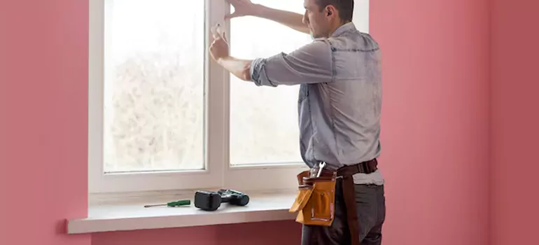 Old Window Handle Replacement in Lauderhill, FL