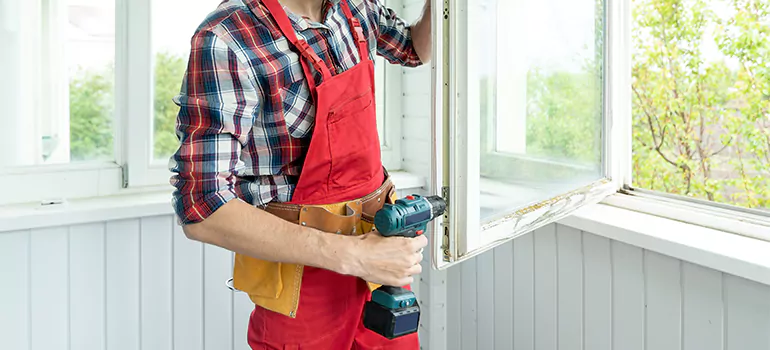 Storm Window Pane Replacement in Lauderhill, FL