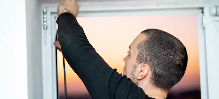 Bulb Weatherstripping For Windows in Lauderhill, FL
