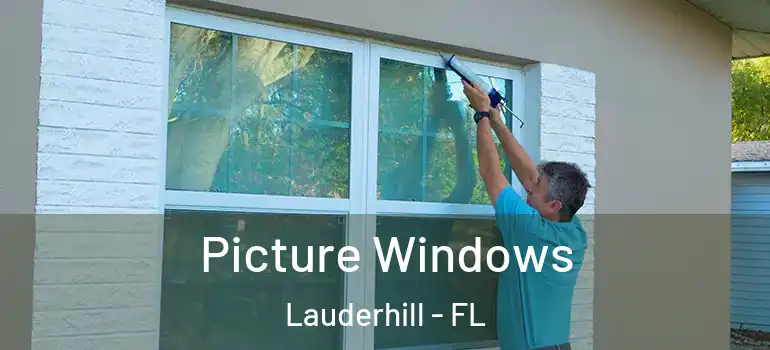  Picture Windows Lauderhill - FL