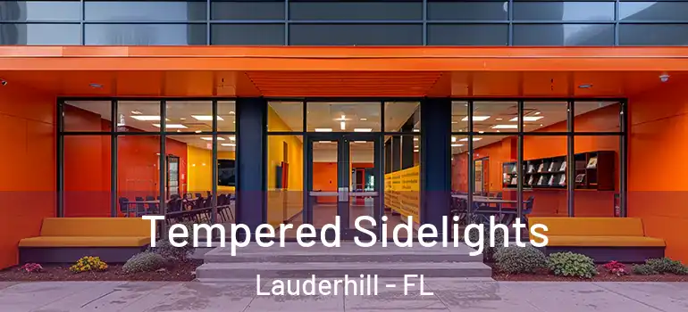  Tempered Sidelights Lauderhill - FL