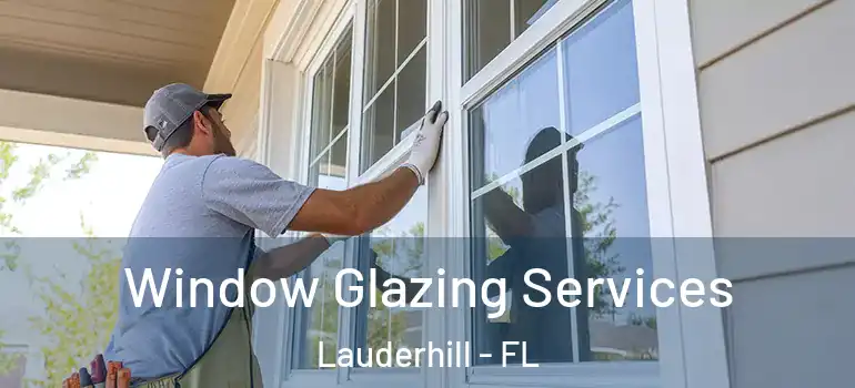  Window Glazing Services Lauderhill - FL